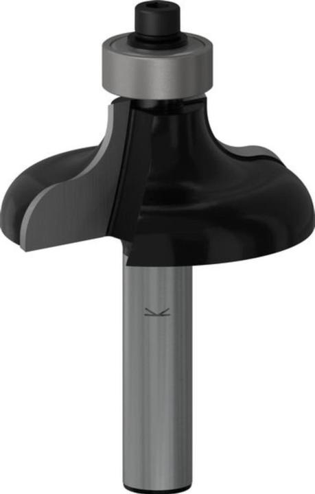 Produktbild Bosch Professional Zubehör Kantenformfräser G, 8 mm, R1 6,35 mm, D 38 mm, L 15,7 mm, G 57 mm