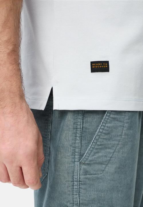 Produktbild Camel Active Poloshirt mit Kontrastdetails (S)