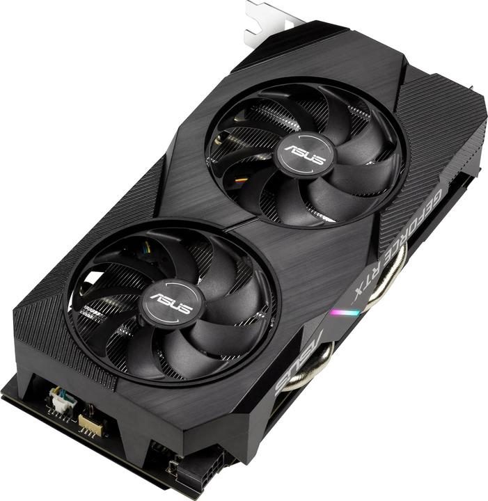 Actual product image ASUS DUAL-RTX2060-O12G-EVO (12 GB)