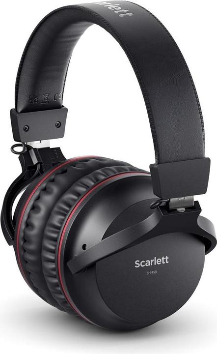 Produktbild Focusrite Recording-Set Scarlett 2i2 Studio – 4th Generation (USB)
