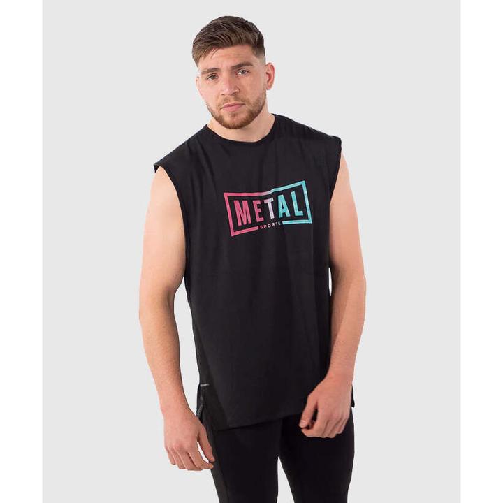 Produktbild Metal Boxe Polyester Miami Vice (M)