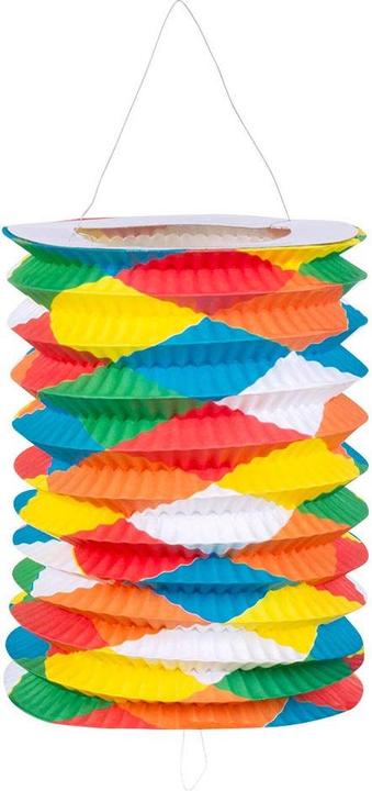 Productafbeelding Boland Kleuren lantaarn (12 Pcs.)