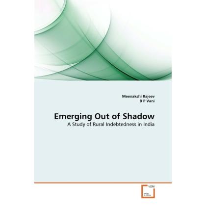 Thumbnail - Emerging Out of Shadow, Fachbücher von Meenakshi Rajeev, B P Vani