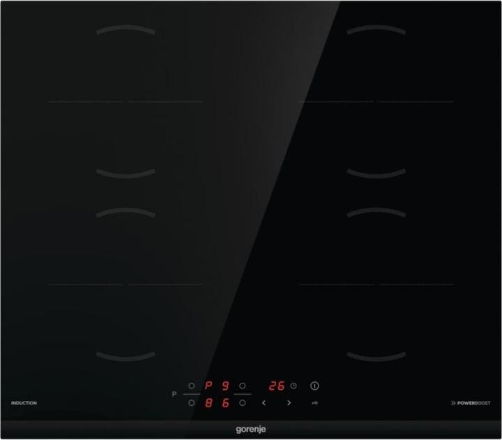 Gorenje GI6401BCE (59 cm, Inductiekookplaat)