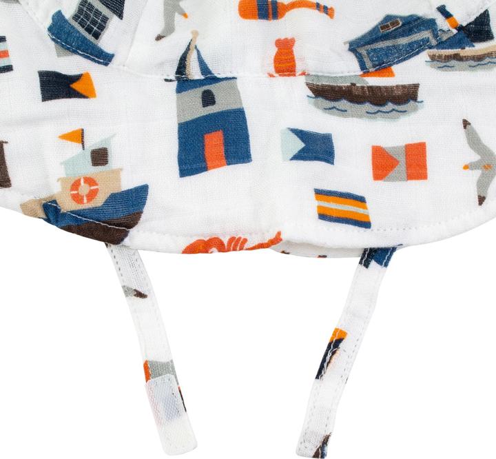 Immagine prodotto Bébé au Lait Lusso nautico