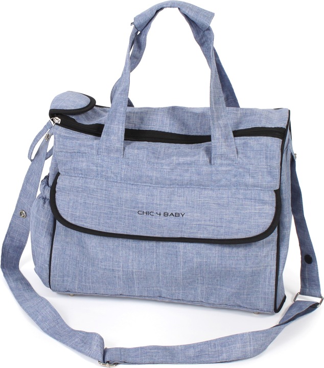 Actual product image Chic 4 Baby Comfort diaper bag