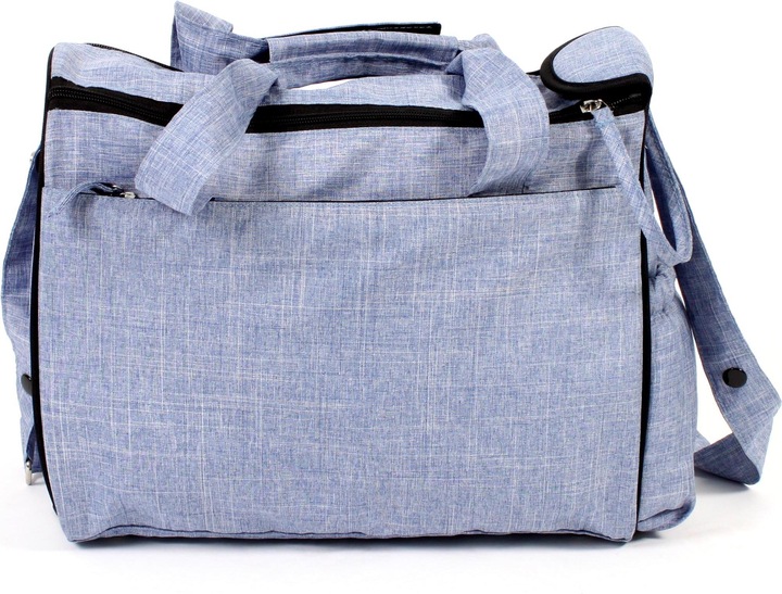 Actual product image Chic 4 Baby Comfort diaper bag