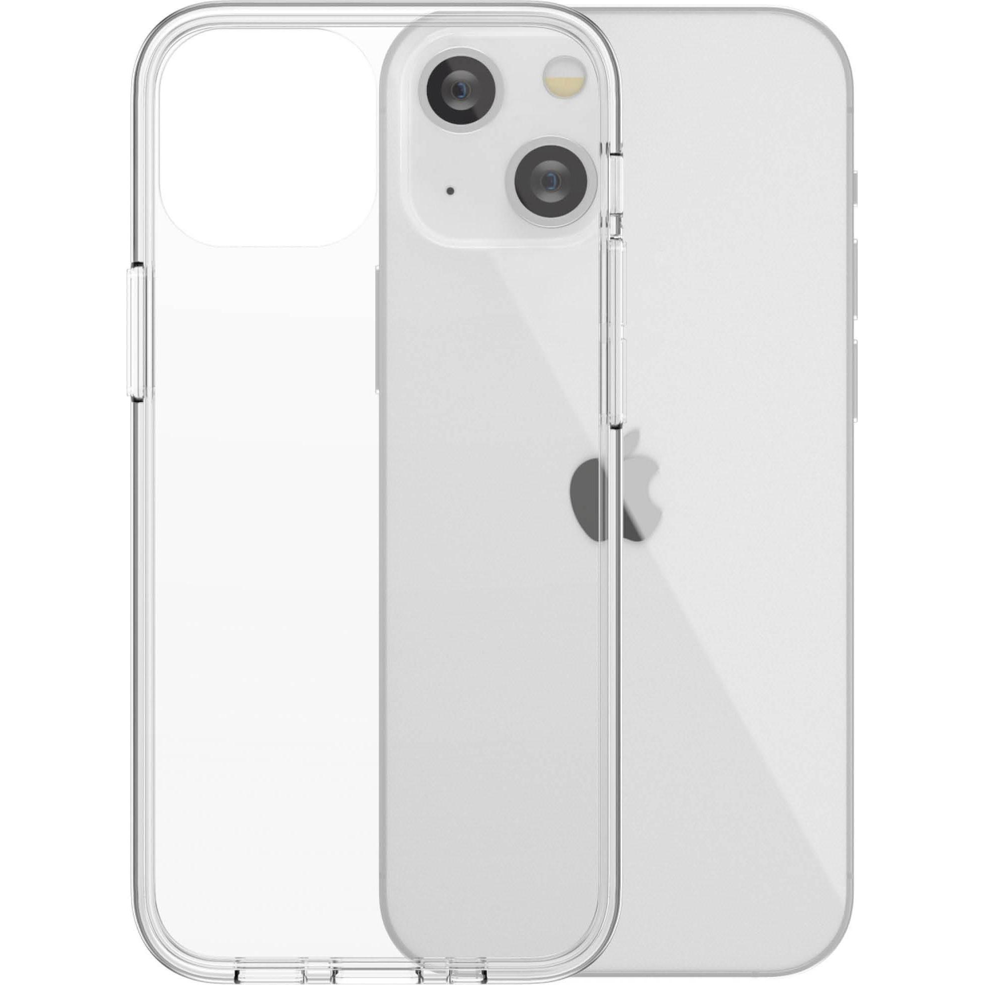 Thumbnail - PanzerGlass 0312 Handy-Schutzhülle Transparent (Apple iPhone 13 mini), Smartphone Hülle, Transparent
