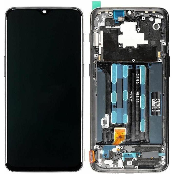 CoreParts LCD Screen with Digitizer (Display), Mobilgerät Ersatzteile, Schwarz