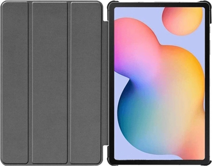 Actual product image Just in Case Smart Tri-Fold Case Black Samsung Galaxy Tab S6 Lite (Galaxy Tab S6 Lite)
