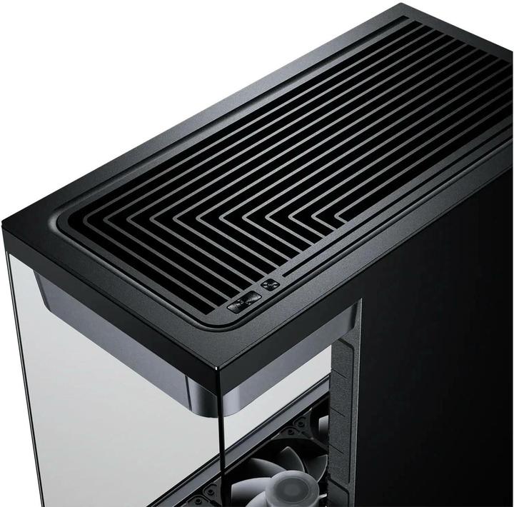 Produktbild Phanteks Evolv S2 PC-Gehäuse, Midi-Tower, E-ATX, RGB, Tempered Glass - schwarz (ATX, E-ATX, mATX, Mini-ITX)