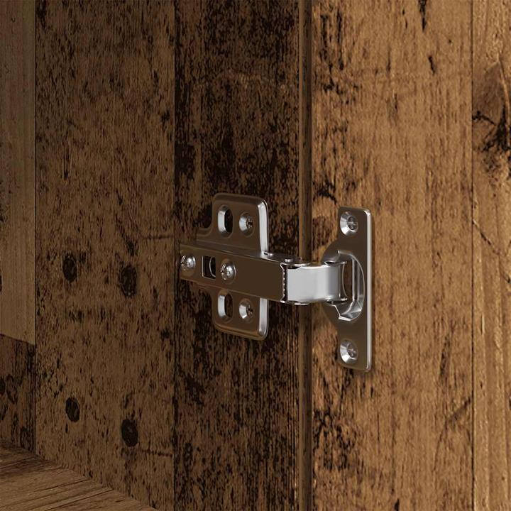 Actual product image vidaXL Highboard (37.50 x 35 x 180 cm)