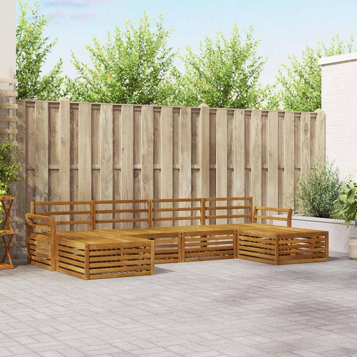 Produktbild vidaXL Outdoor-Sofa