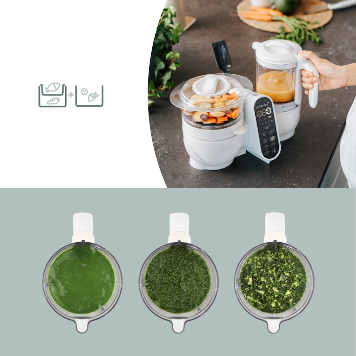 Produktbild Babymoov Nutribaby Plus