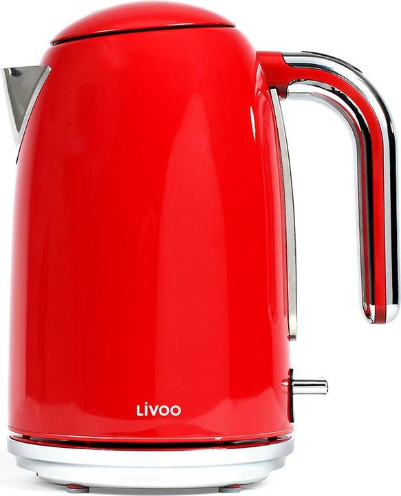 Produktbild Livoo Retro-Wasserkocher (1.70 l)