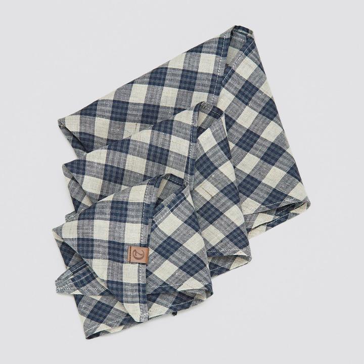 Produktbild Cloud 7 Bandana Check (Hundehalstuch)