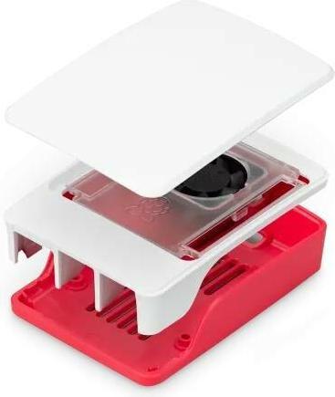 Image du produit HutoPi Raspberry Pi 5 Starter Kit - 16GB Version