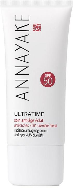 Annayake Anti-Aging Radiance Cream Anti-Dark Spots Uv Blue Light 50 Milliliter (Körpercreme, 50 ml)