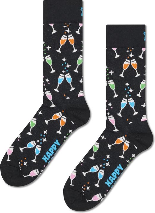 Happy Socks Cheers Sock (Einzelpack, 36 - 40)