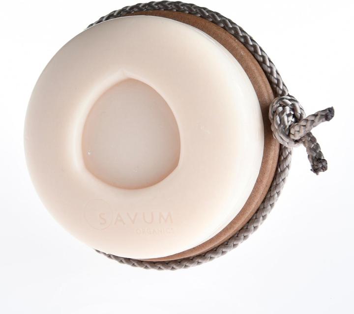 Actual product image Savum Almond (Hard soap)