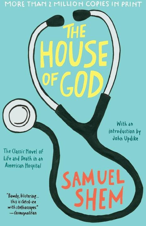 Produktbild The House of God (Englisch, John Updike, Samuel Shem, 2010)
