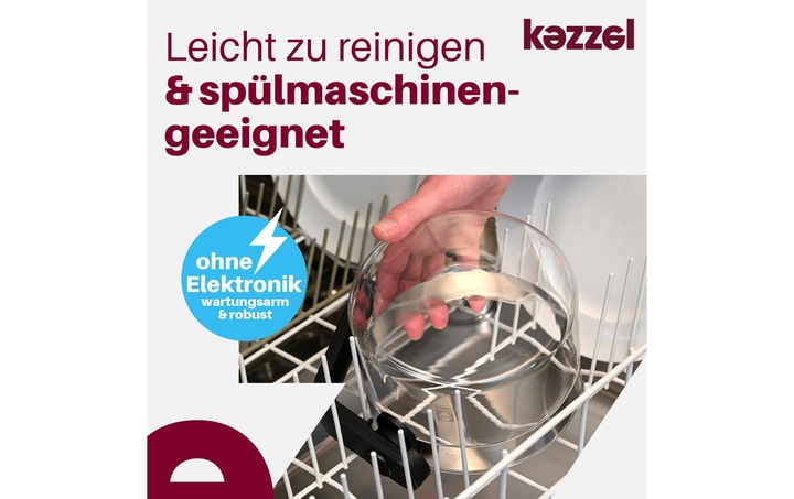 Actual product image Kezzel Kettle (1.50 l)