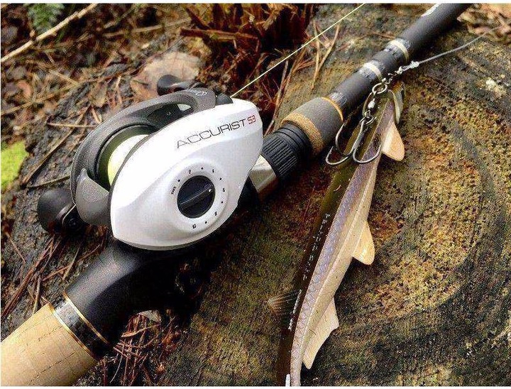 Produktbild Quantum Accurist Baitcast AT101 HPT