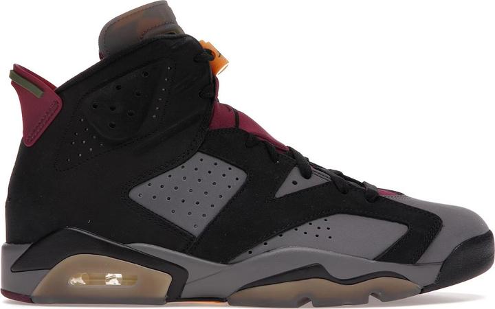 Image du produit Jordan 6 Retro Bordeaux (42)