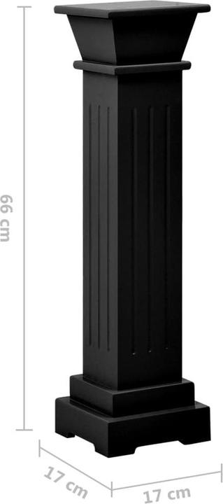 Actual product image vidaXL Pflanzenständer