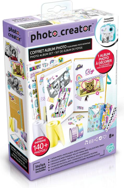 Actual product image Canal Toys Studio Creator