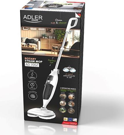 Image du produit Adler Mop AD 7052 (1300 W)