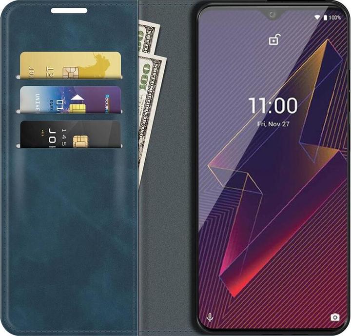 Immagine prodotto Cover-Discount Wiko Power U20 - Custodia Stand Flip Cover (Wiko Power U20)