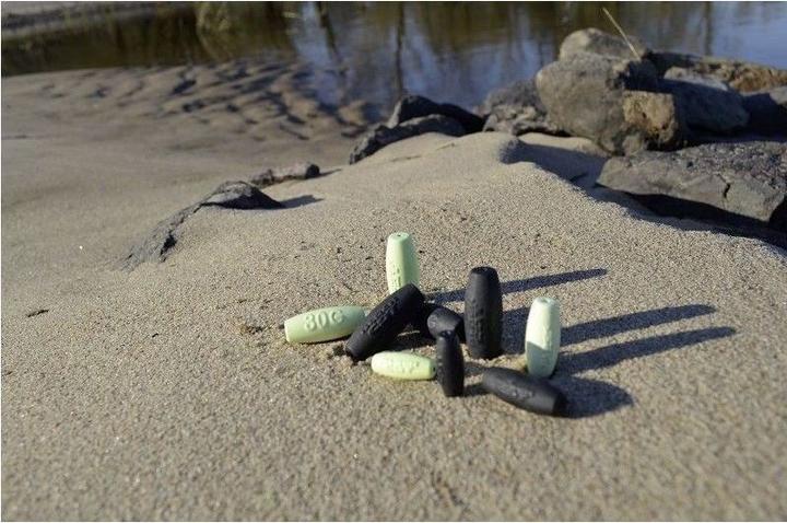 Produktbild Black-Cat Front Zone Weight