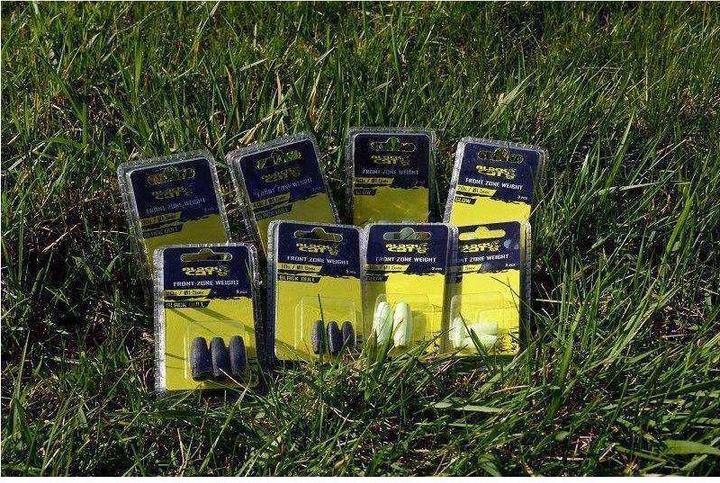 Produktbild Black-Cat Front Zone Weight