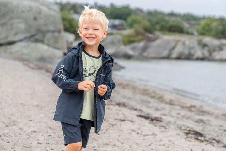 Produktbild Didriksons Kid's Hallon Jacket (80)