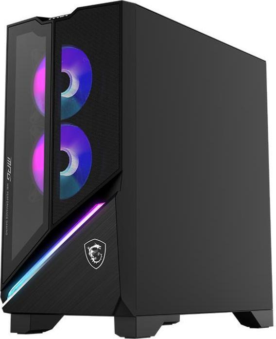 Produktbild MSI PC MPG INFINITE X3 AI U7-265KF/32GB/1TB W11 2NVR7-641EU (1000 GB, 32 GB, GeForce RTX 5070 Ti)