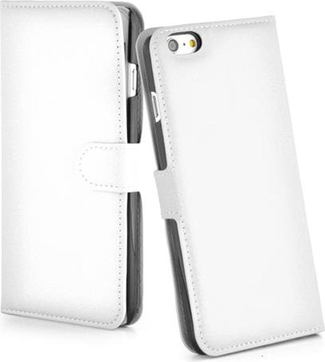 Produktbild Cadorabo Book Stand Hülle (Apple iPhone 6 Plus)