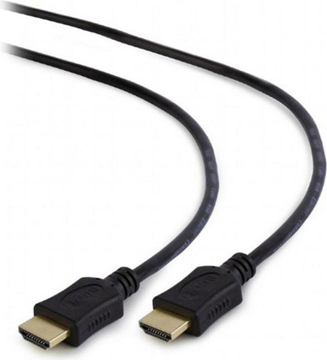 Produktbild Gembird HDMI (Typ A) — HDMI (Typ A) (1 m)