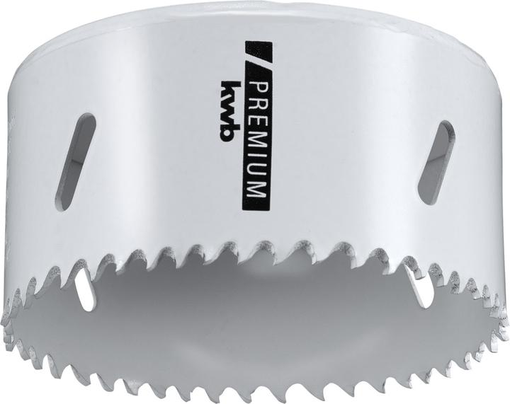 Actual product image kwb Hss Bimetal Hole Saw 83Mm (83 mm)