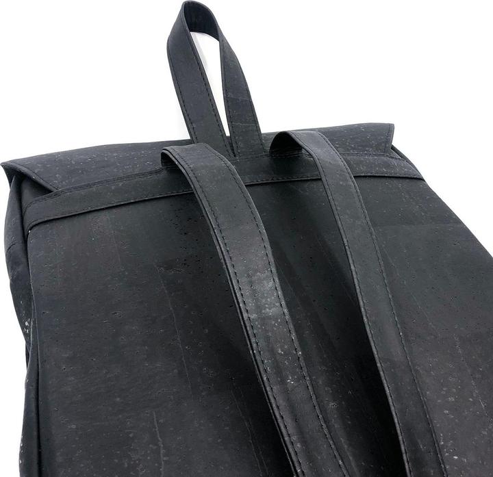 Actual product image Viking Rucksack « Preto» aus Kork (8 l)