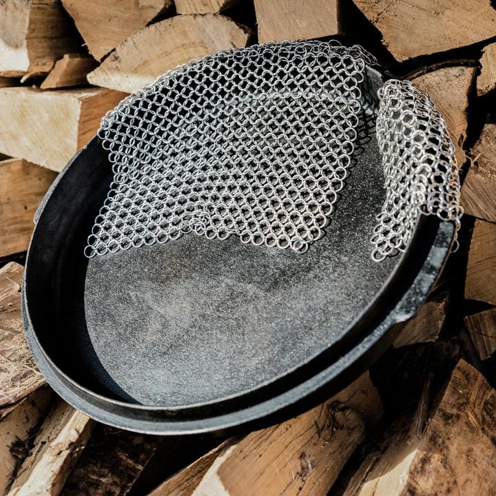 Produktbild Novidarte Ringreiniger für Feuertöpfe