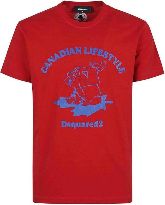 Produktbild Dsquared2 Canadian Lifestyle TShirt (L)