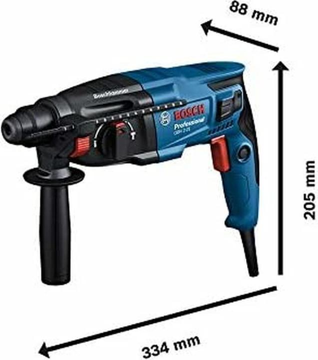 Produktbild Bosch Professional GBH 2-21 (Bohrhammer)