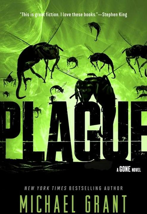 Produktbild Gone 04 Plague (Englisch, Michael Grant, 2014)