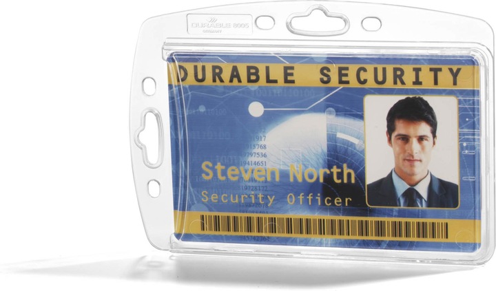 Actual product image Durable Hardbox