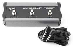 Fender 3-Button FS Vintage & Burn (Instrument foot pedal)