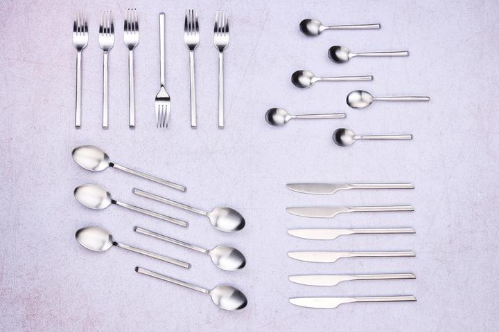 Actual product image Björn Knut (24 pcs., Cutlery set)