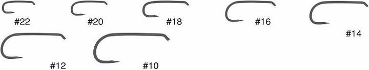 Image du produit Tiemco TMC100BL