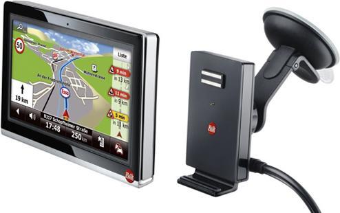 Productafbeelding Falk NEO 550, Bluetooth, TMC, Europese kaarten