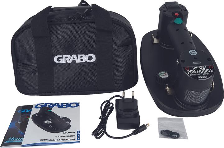 Grabo Plus (170 kg)